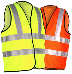 HS730 Safety Vest - Click Image to Close